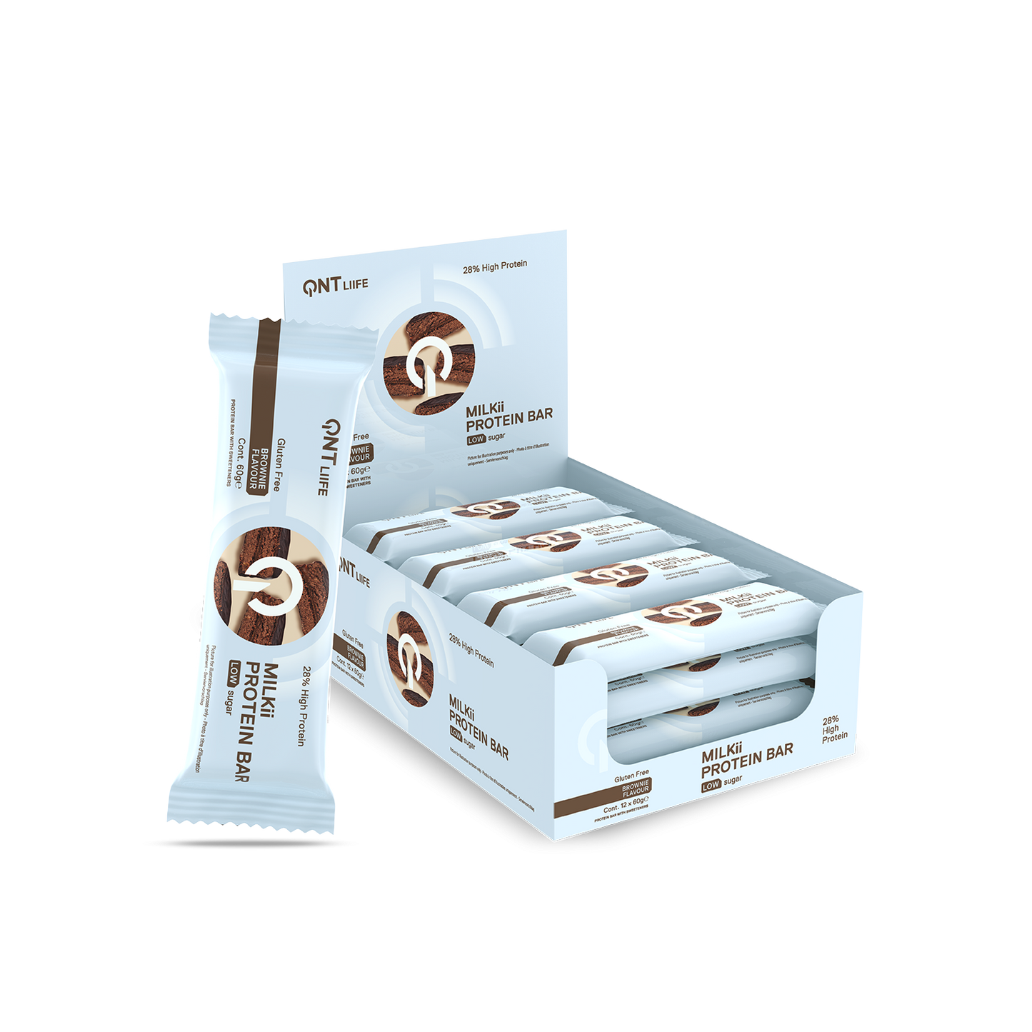 Milkii Protein Bar | 60 g