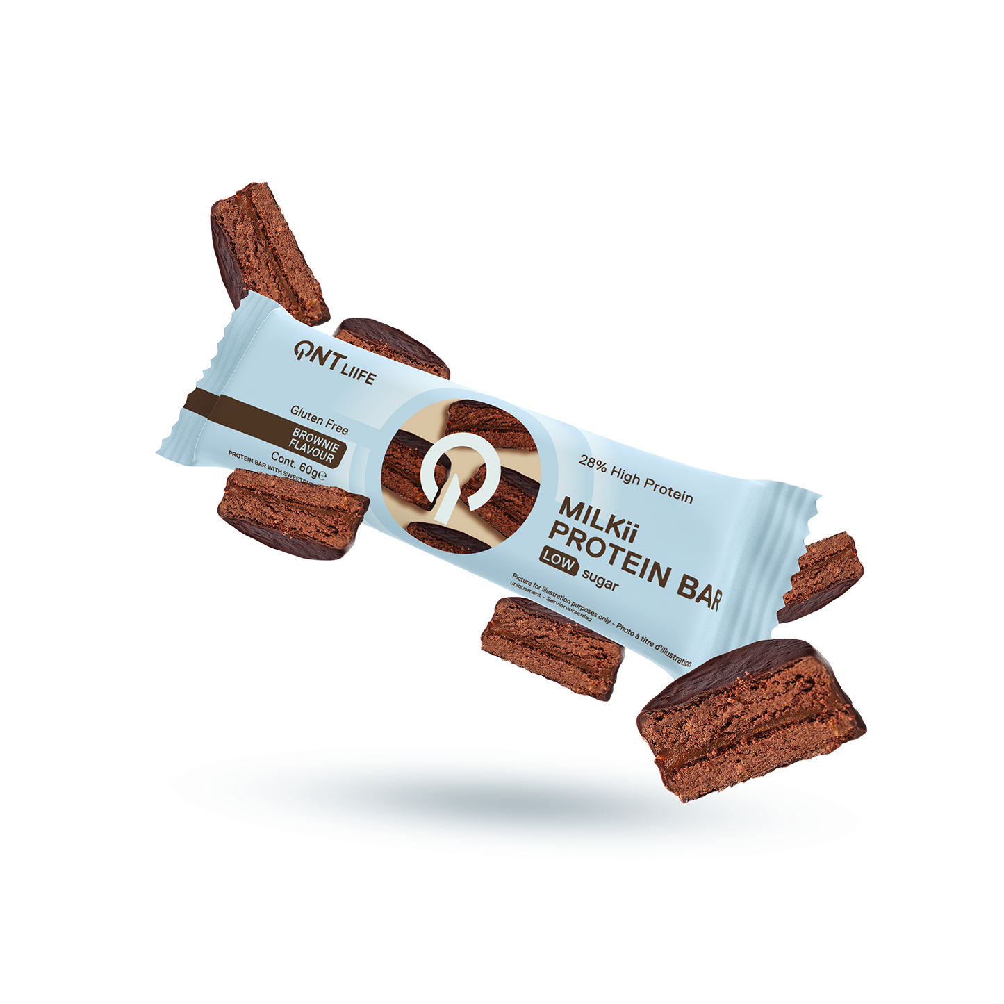 Milkii Protein Bar | 60 g