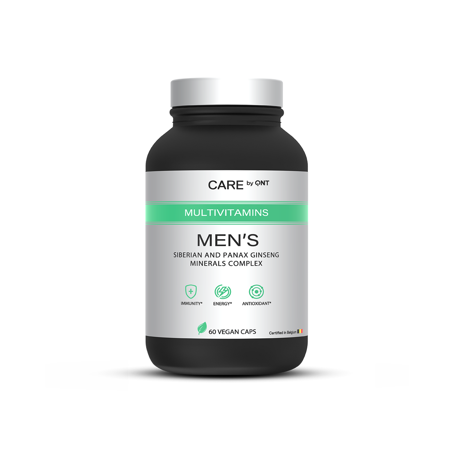 Multivitamin Men's | 60 caps vegan