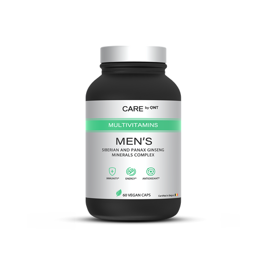 Multivitamin Men's | 60 caps vegan