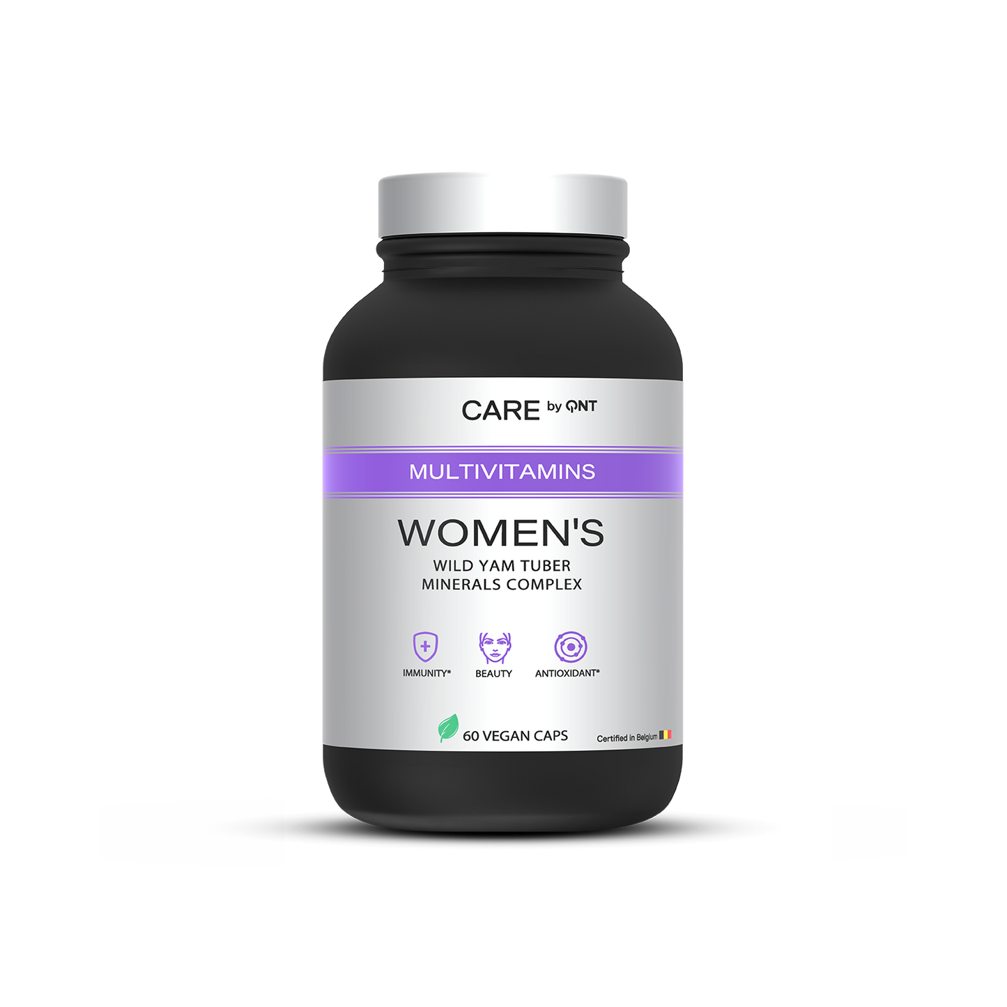 Multivitamin Women's | 60 caps vegan