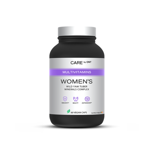Multivitamin Women's | 60 caps vegan