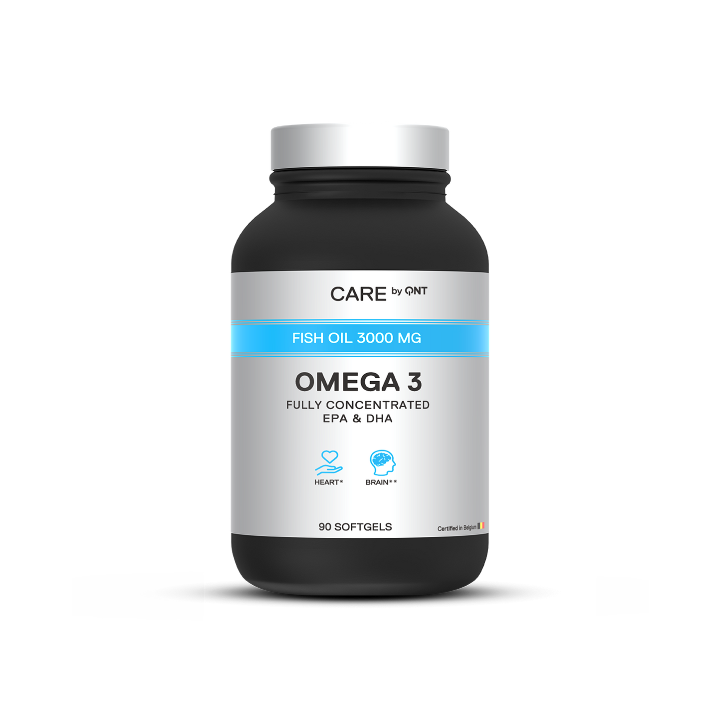 Omega-3 3000 mg | 90 softgels