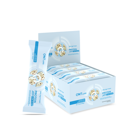 Crunchy Protein Joy Bar | 60 g