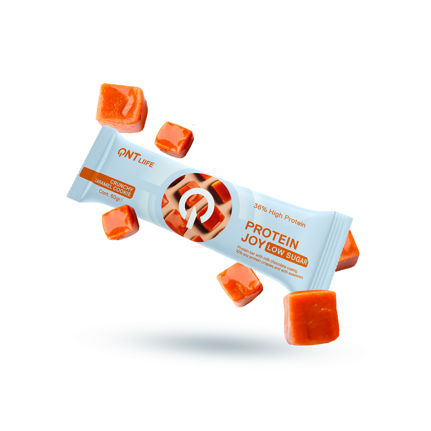 Crunchy Protein Joy Bar | 60 g