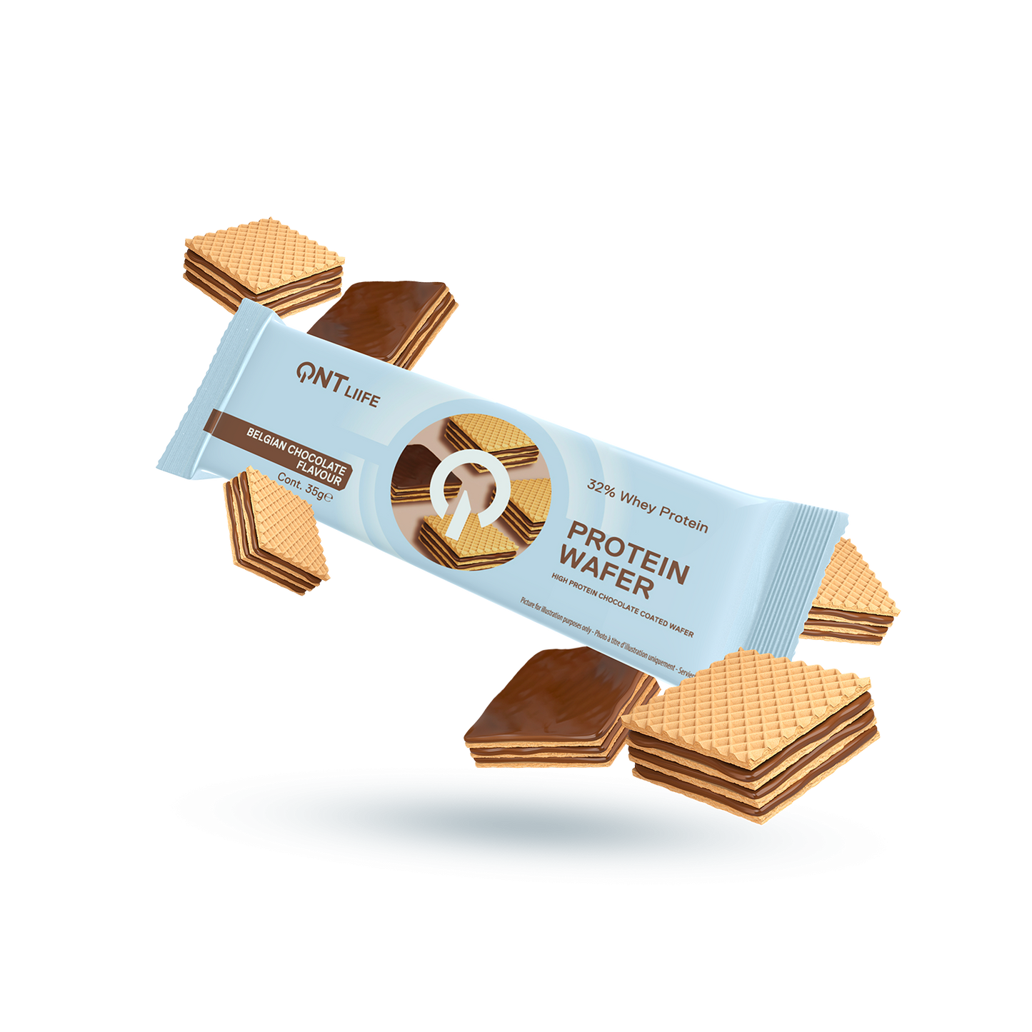 Protein Wafer | 35 g