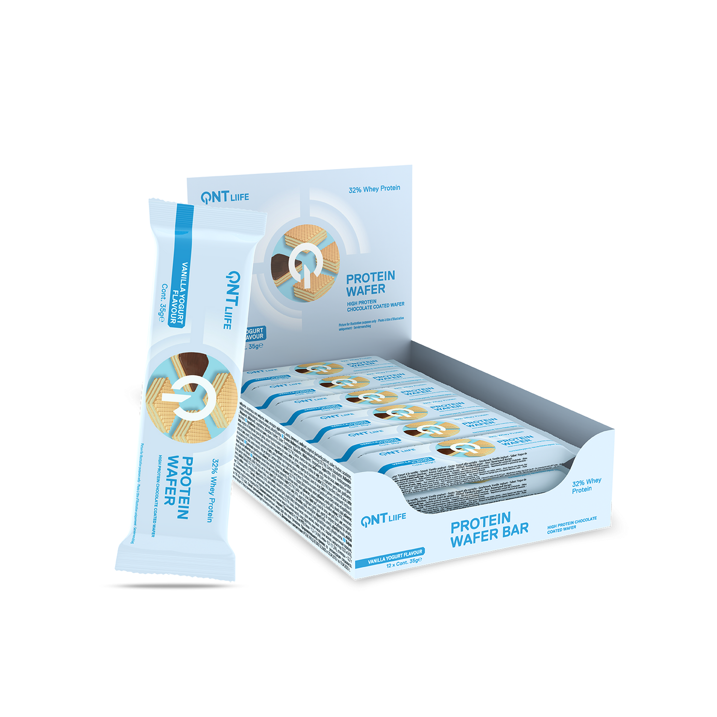 Protein Wafer | 35 g