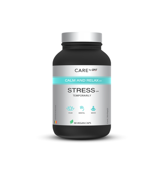Stress Temporarily | 90 caps vegan