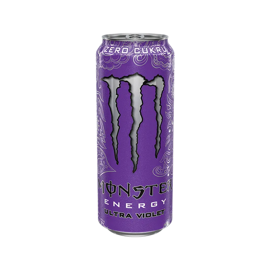Monster Ultra Violet - 500 ml