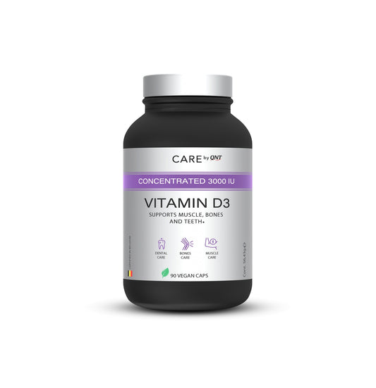 Vitamin D3 3000 IU | 90 caps vegan